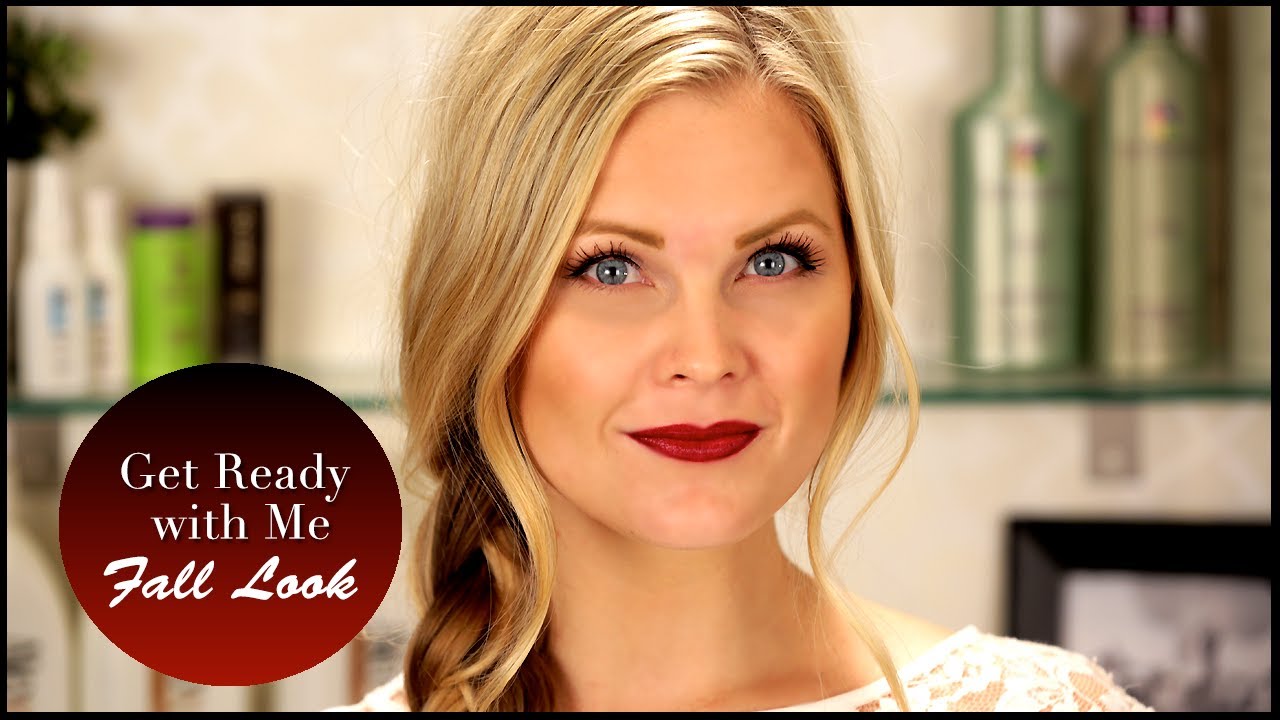 Get Ready With Me: Fall Look!!