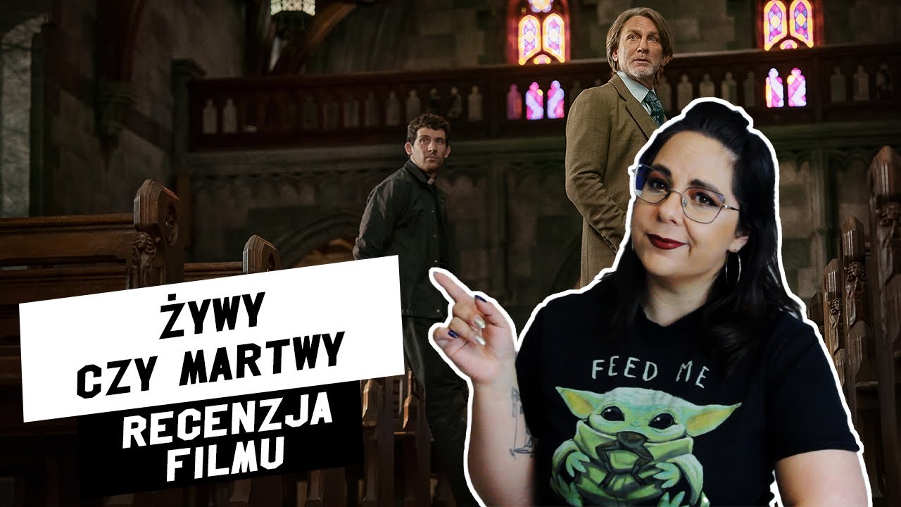 Benoit Blanc w najlepszej formie | Żywy czy martwy – recenzja BEZ SPOILERÓW