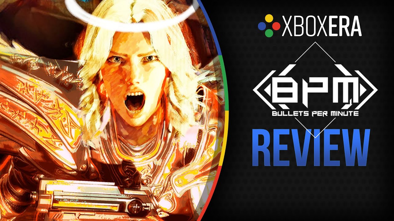 Review | BPM: Bullets Per Minute