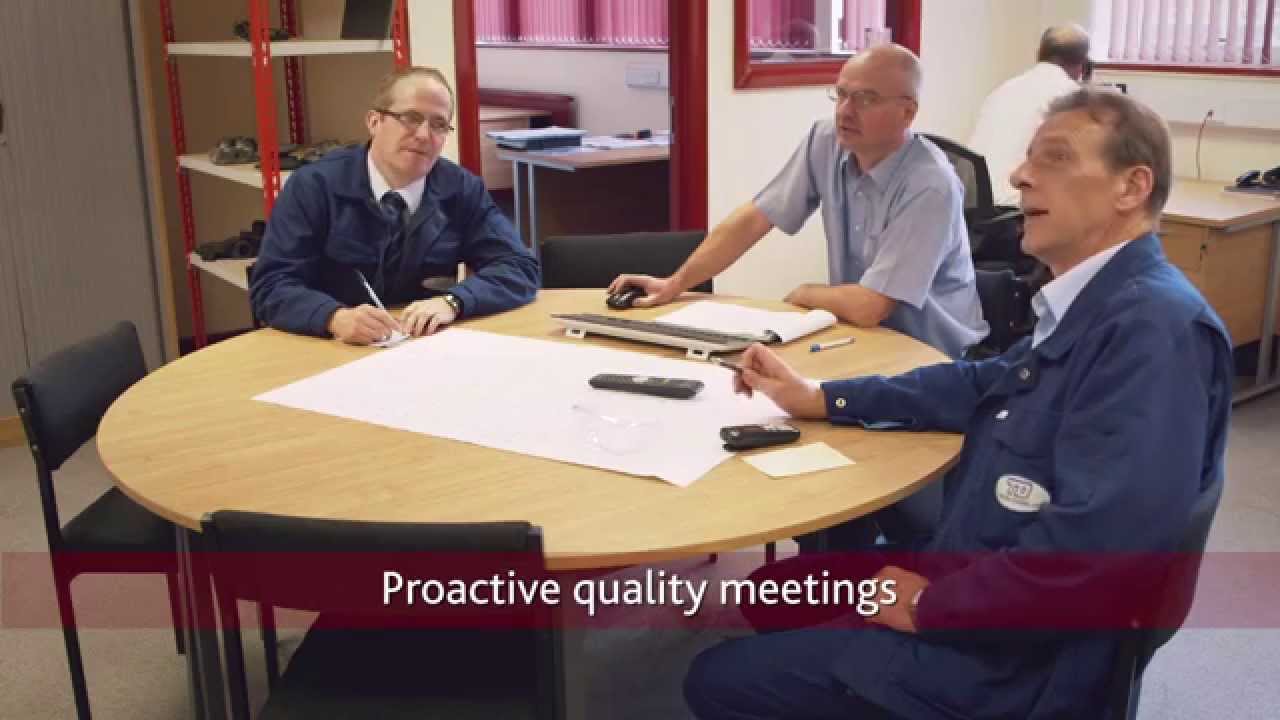 Thomas Dudley Quality Video