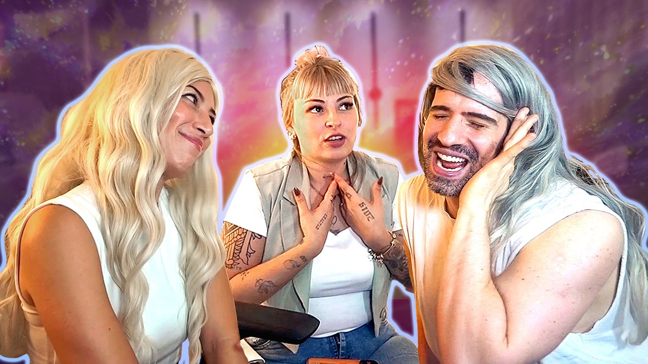 Entrevista con LA JEFA
