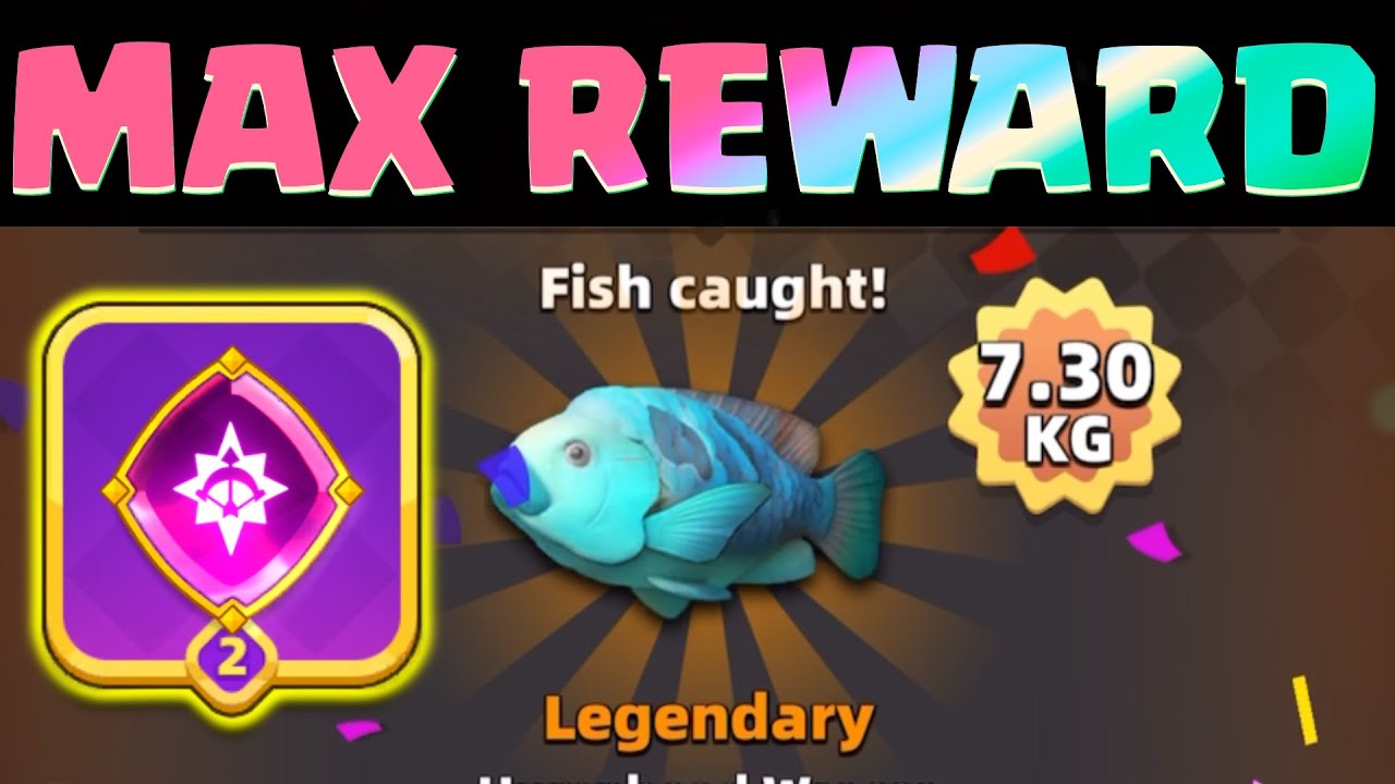 Archero 2 - MAXIMIZE Your REWARDS in the ANGLER'S BOUNTY Event!!