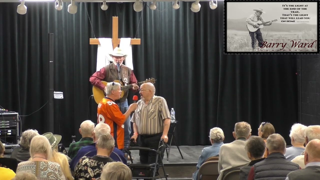 Fiesta Grande Community Church, January 25, 2026