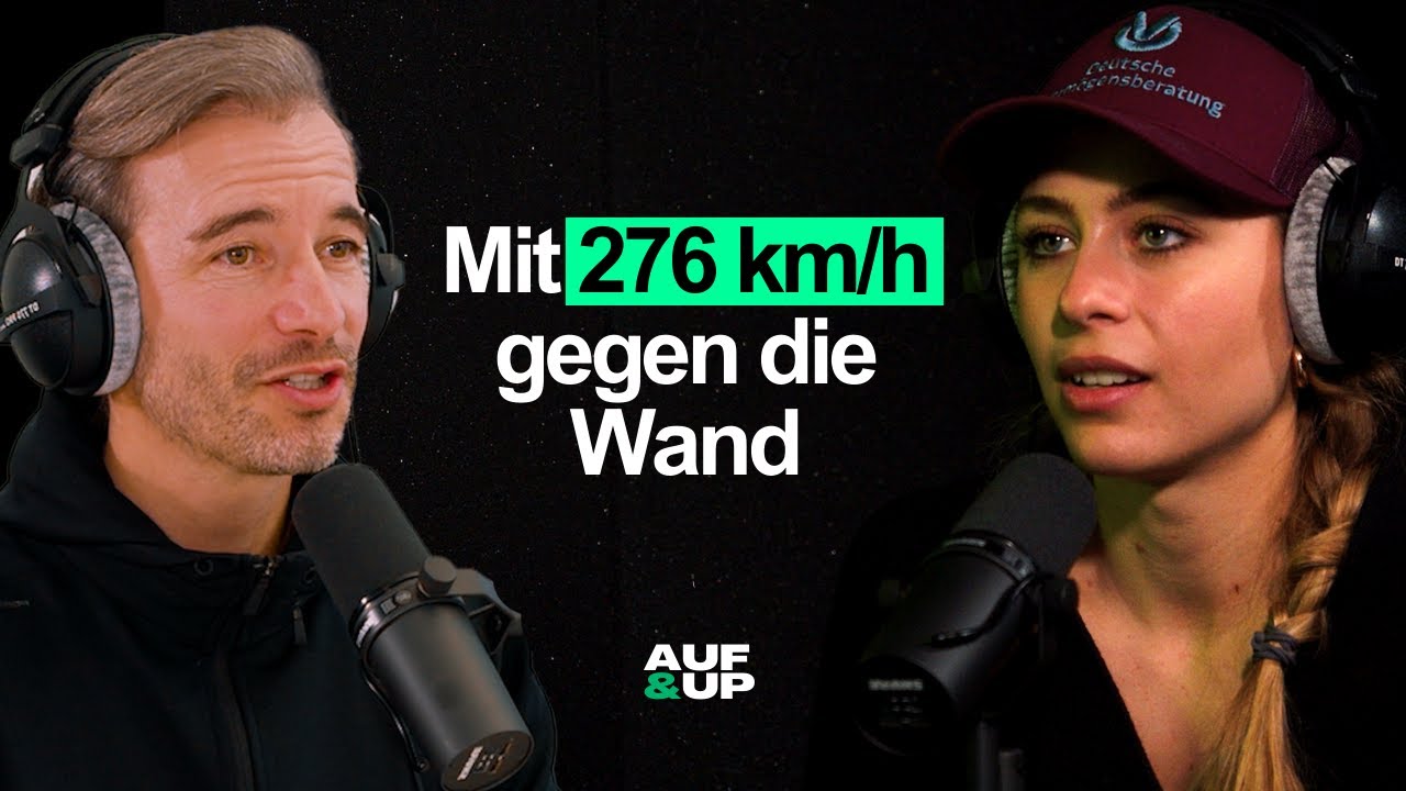 Rennfahrerin Sophia Fl&ouml;rsch: 276 km/h Crash 