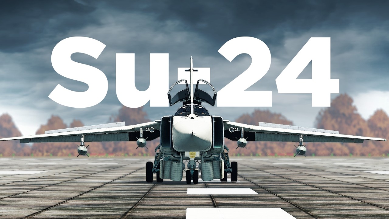 Су-24М. История шведских танков. Спутниковые бомбы.