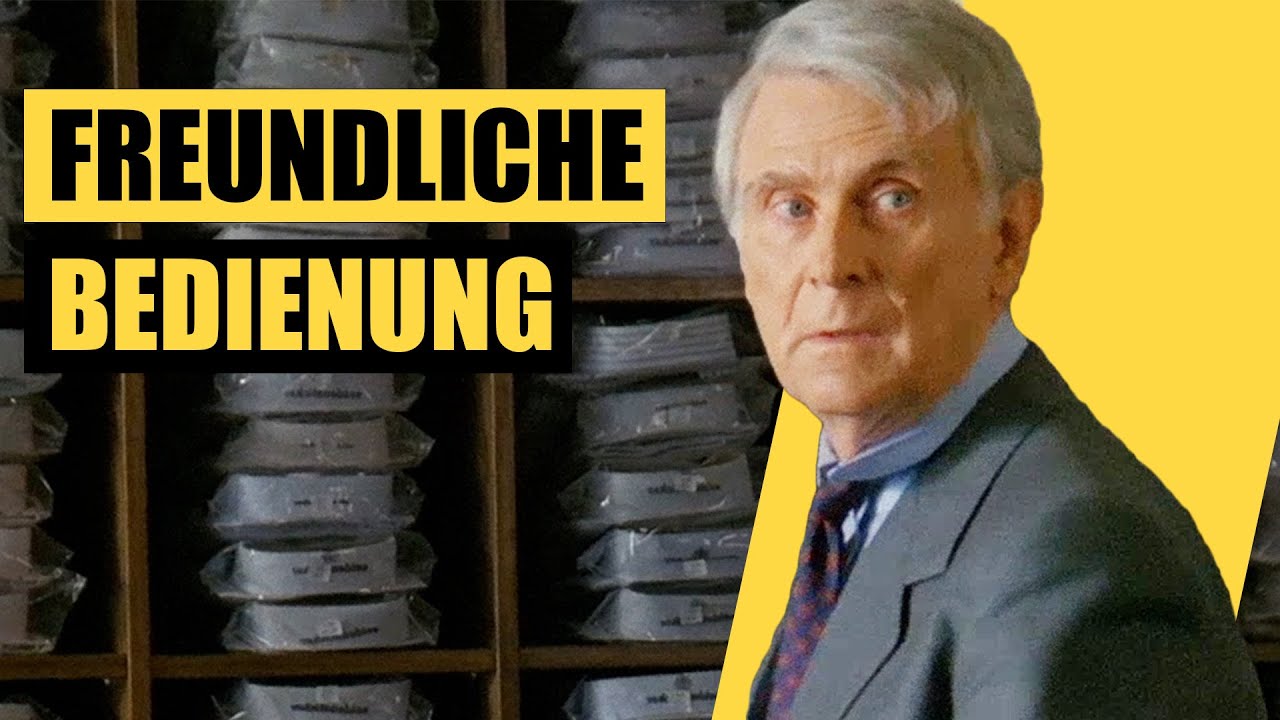 Ein Geschäftsinhaber hat es nicht leicht | Loriot - Ödipussi | Clip 1