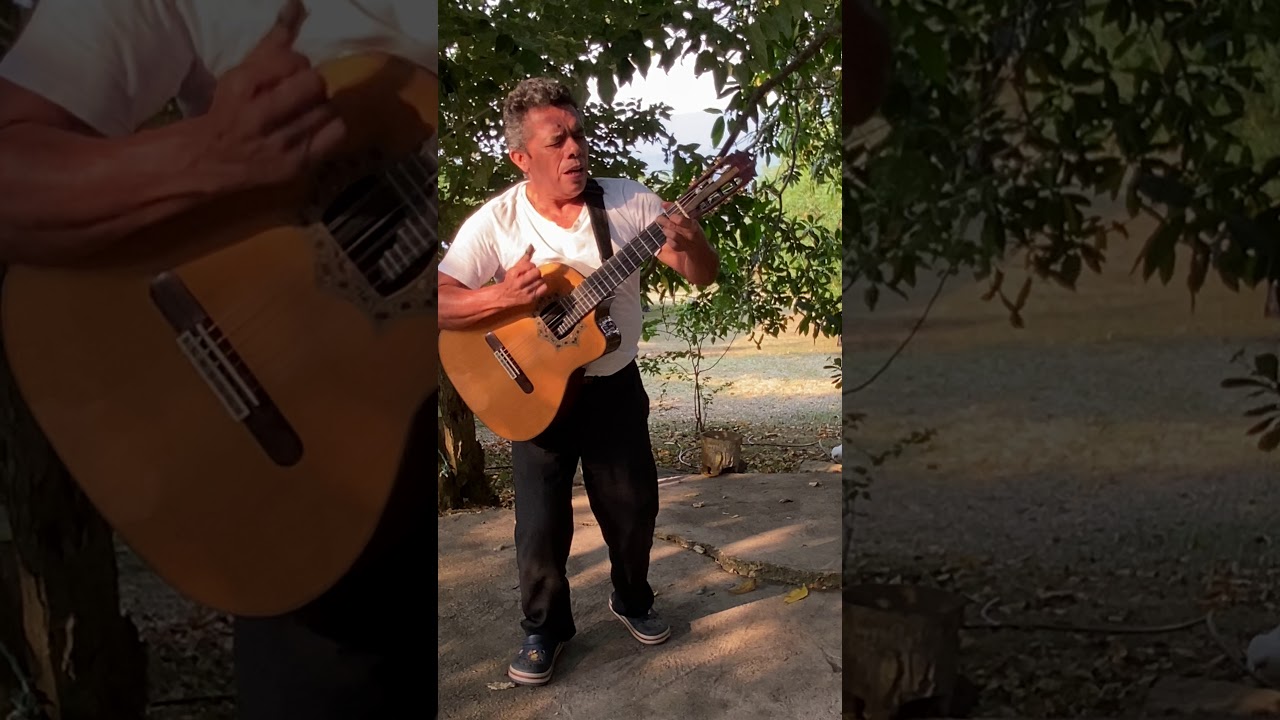 Brille - Taita Gregorio Castro Ramos