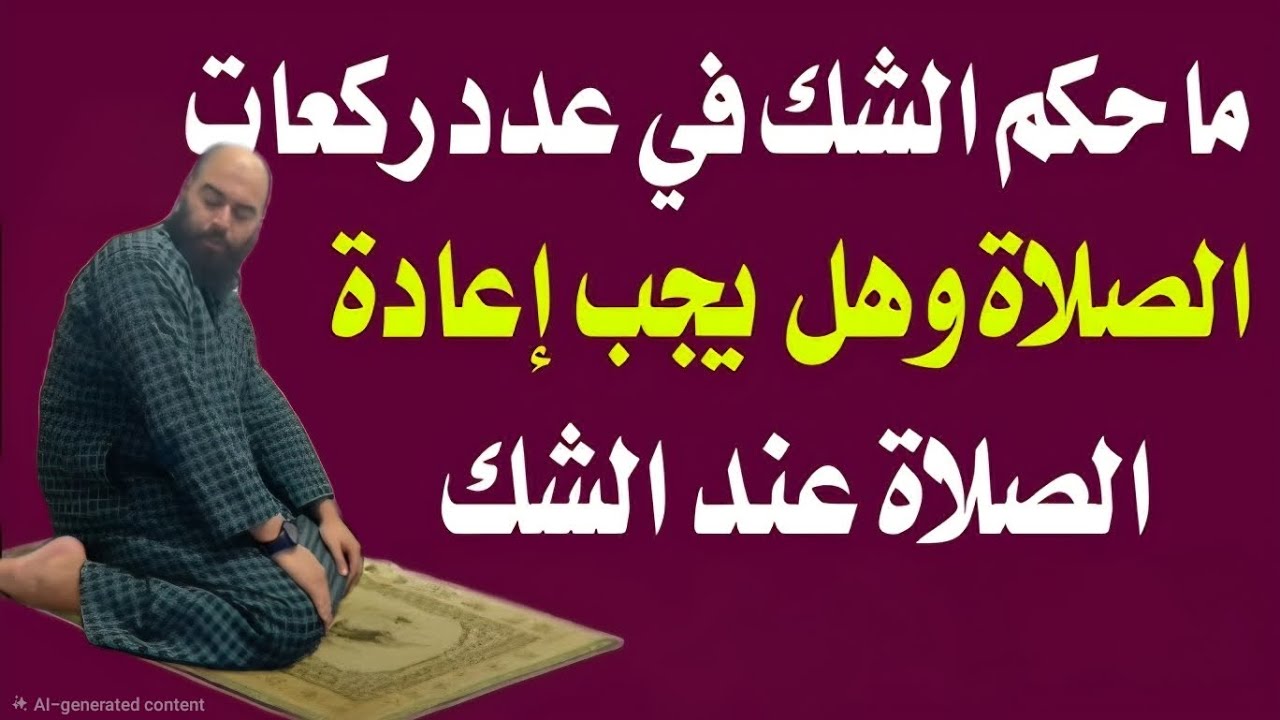 خطورة النسيان في الصلاة.. متى يجب إعادة الصلاة ومتى يجوز السجود للسهو؟