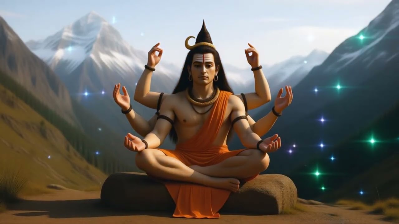 Om Namah Shivaya | Shiva | Maha Deva | Maha Yogi | Rudra