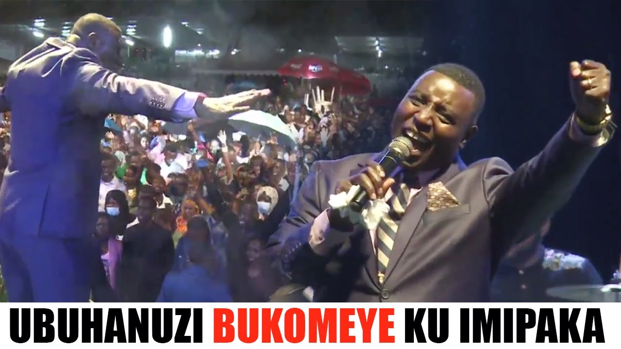 UBUHANUZI bwa Ap.Gitwaza/Imipaka y'Ibihugu by'Afurika igiye kuvaho//Ifaranga rigiye kuba rimwe/Afr.H
