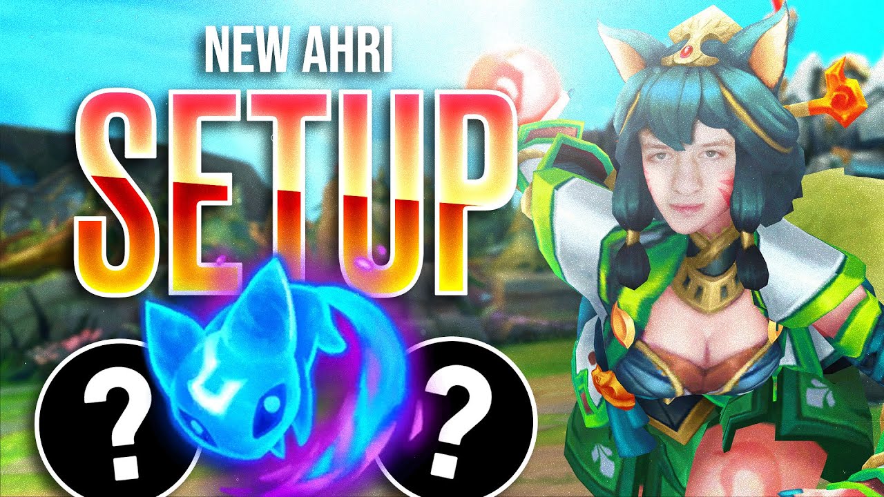 I Tried Nemesis his Ahri Build