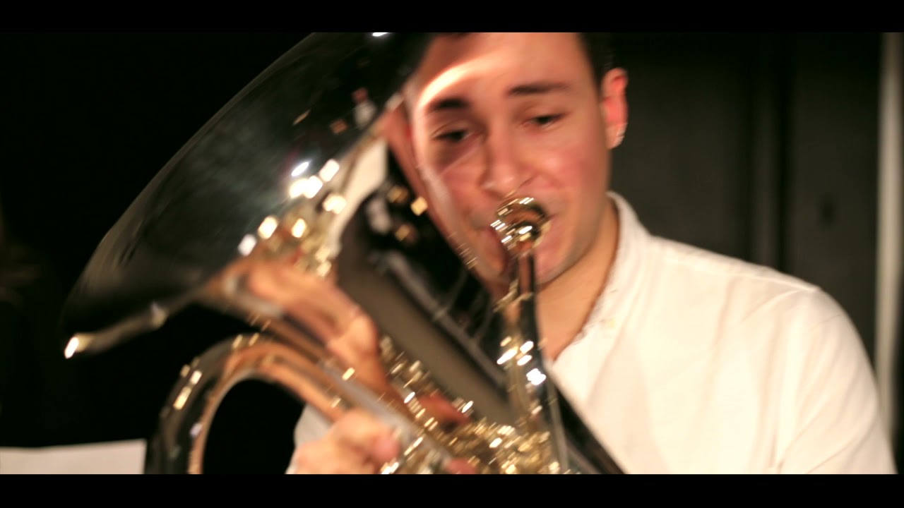 Concertino Mvt.1 - Arnaud Boukhitine // Corentin Morvan, euphonium