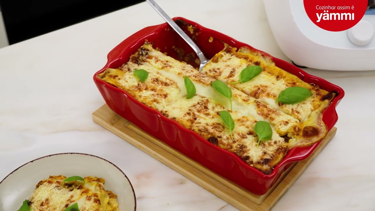 Yämmi 3 l Lasanha de Carne