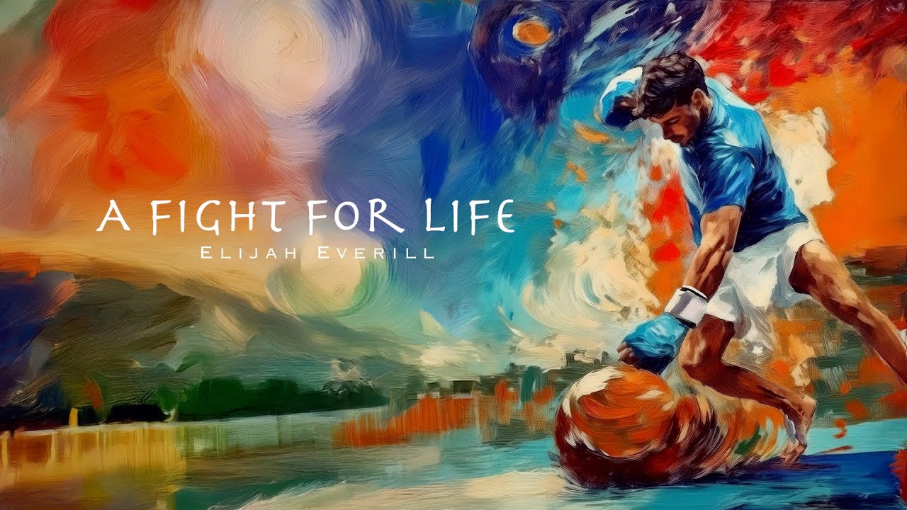 A Fight for Life: Elijah Everill | Kickboxing Documentary
