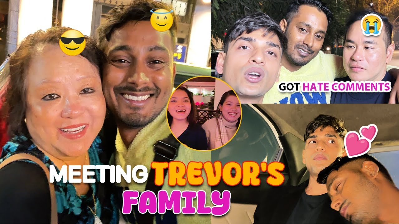 Meeting Our Friend’s Parents | A Warm Family Dinner Night | Mr & Mr Rohit ❤️