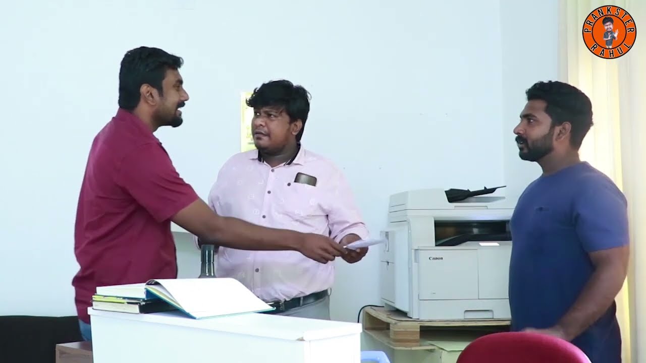 Xerox PSR | Tamil video | PSR India 2021