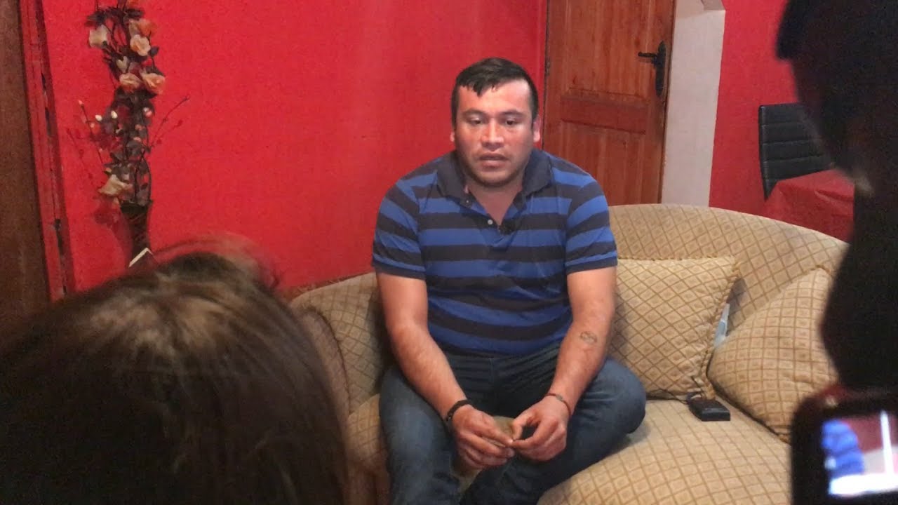 Padre de Tanya Aciares habla sobre la desaparición de su hija