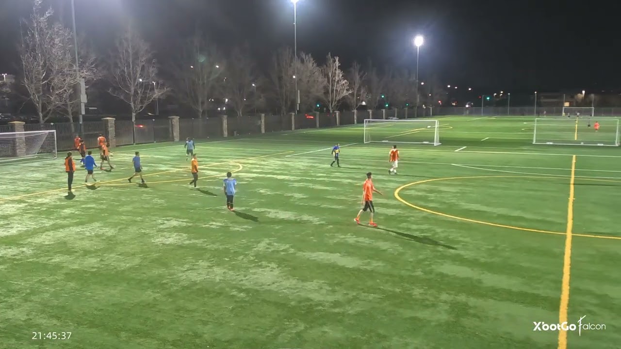 🥶🌧️ Field 2 - Season Finals 