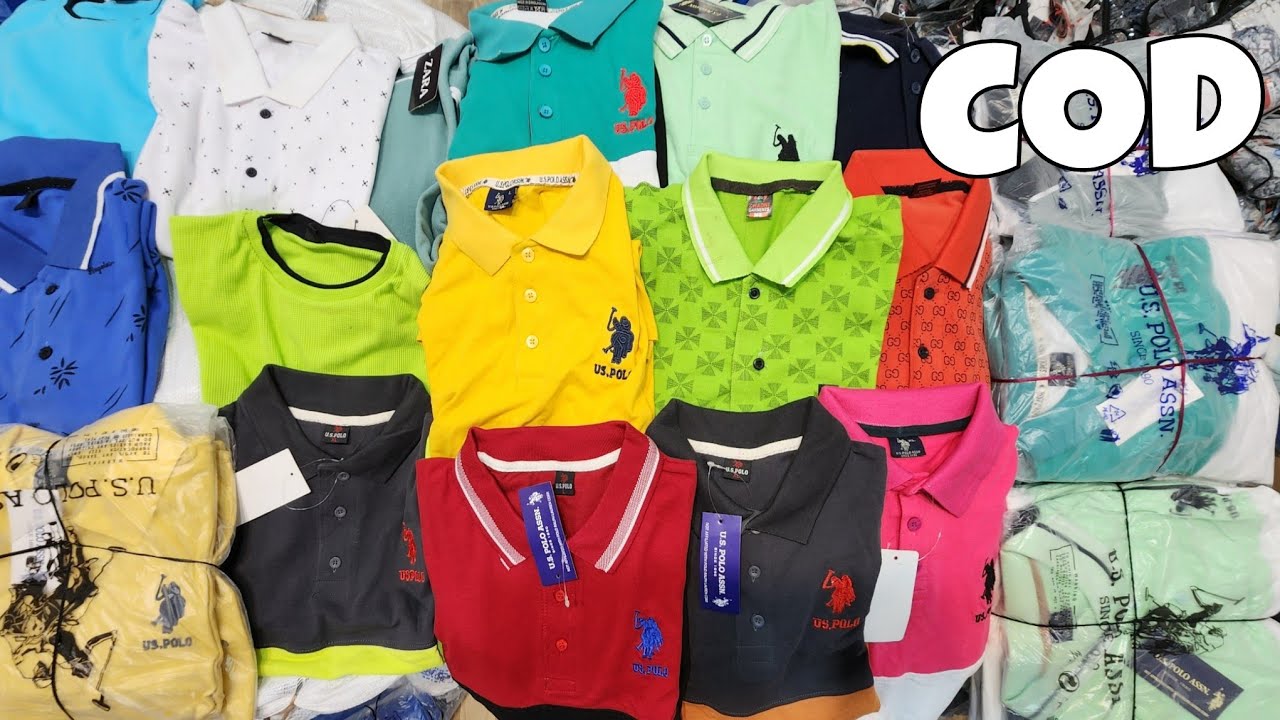 Bd Polo Tshirt Importer in Kolkata