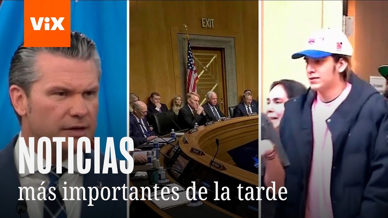 Lo mejor de N+ Univision de la tarde | jueves 19 de marzo de 2026