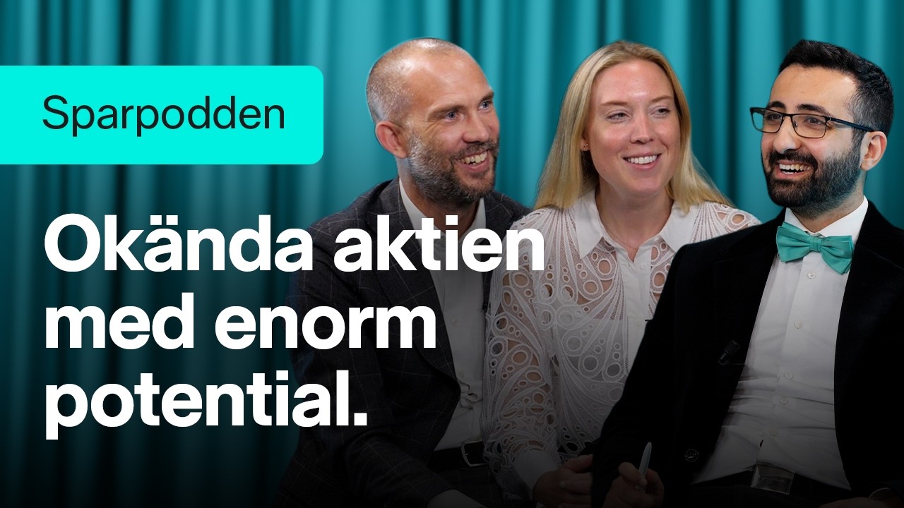 Experternas 7 favoritaktier just nu - 90 min sm&aring;bolag |&nbsp;Sparpodden 563