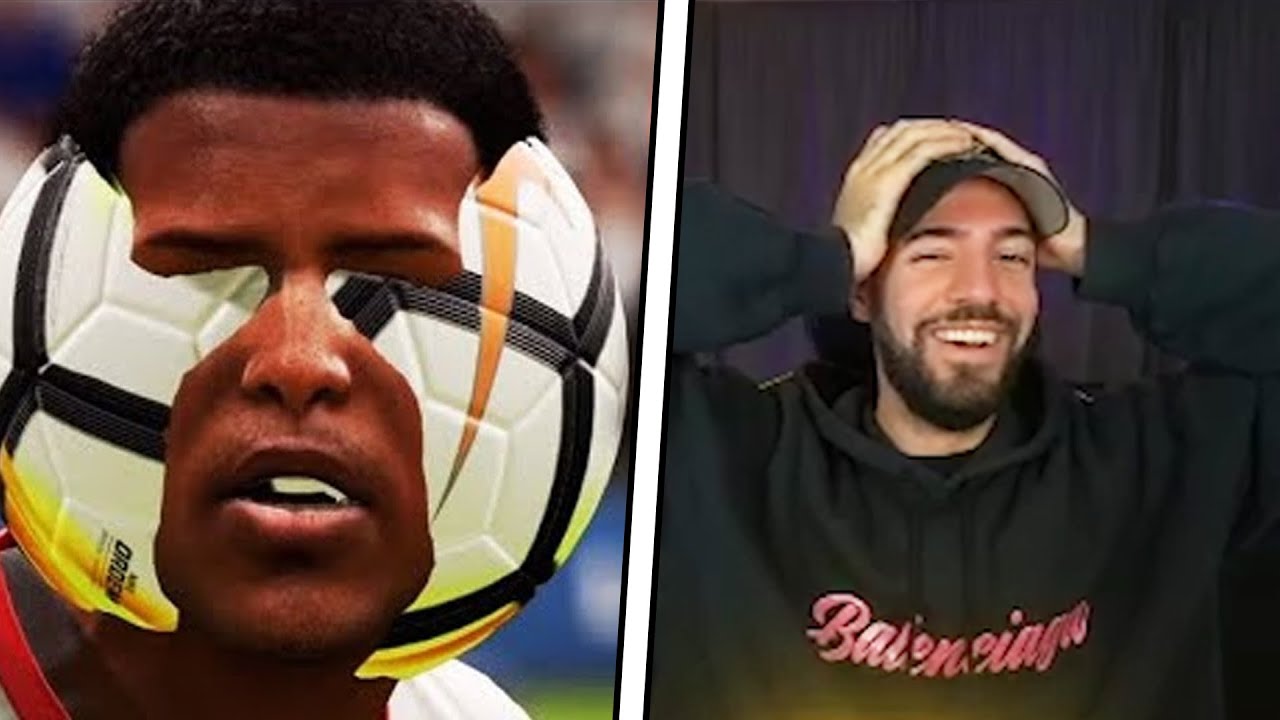WAKEZ REAGIERT auf FIFA 21 IS SCRIPTED!