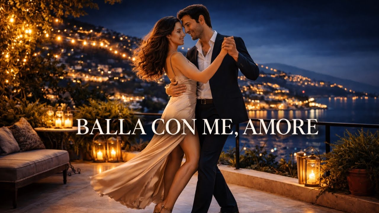 Balla con Me, Amore – Italo Discofox Sommerhit | Miguel Azzurro