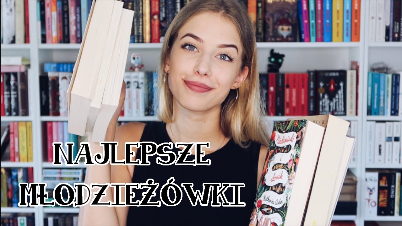 NAJLEPSZE książki młodzieżowe! 📚⭐️ | Dr Book