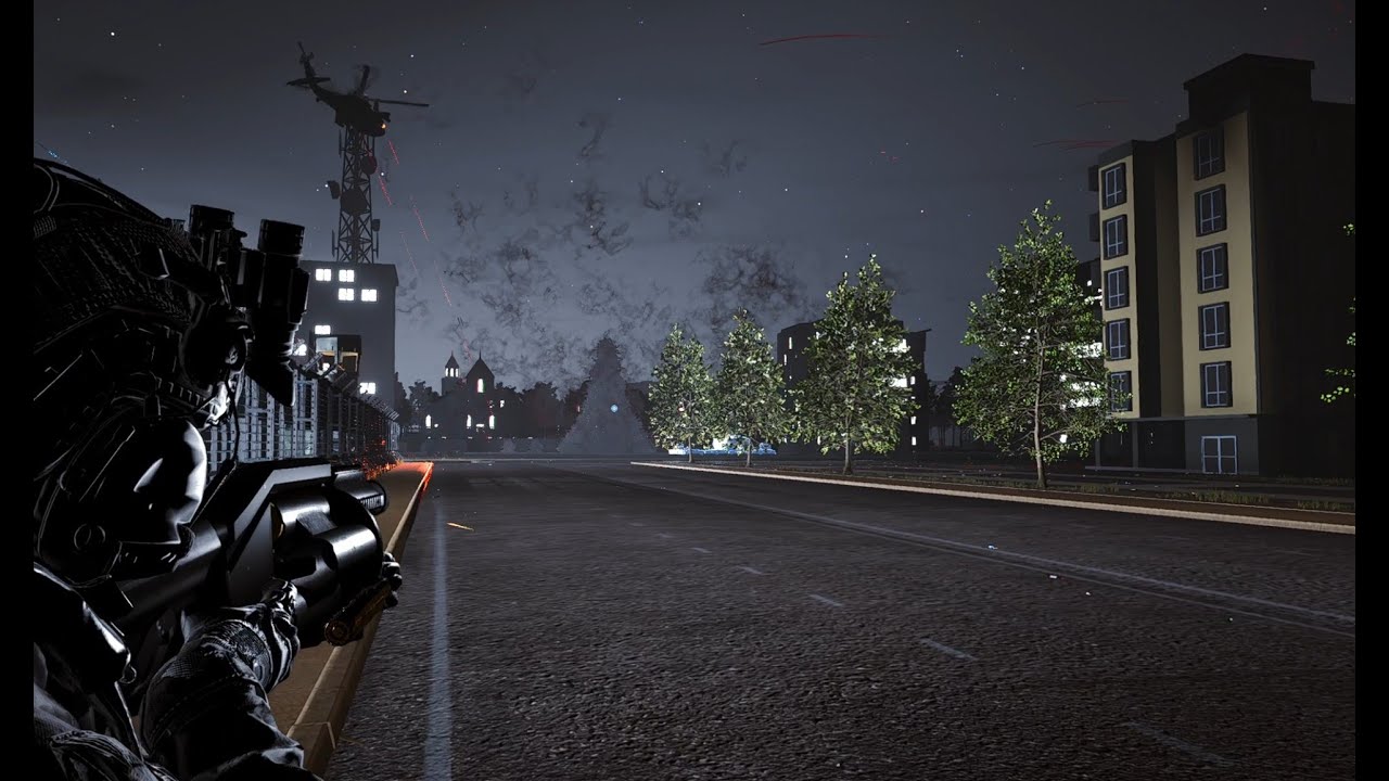 Cepheus Protocol - Base defense & walk through