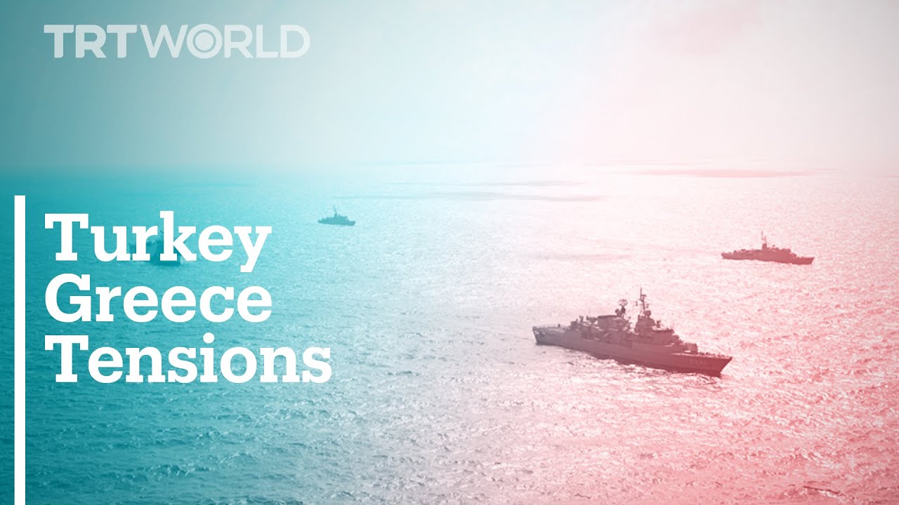Tensions in the Eastern Mediterranean