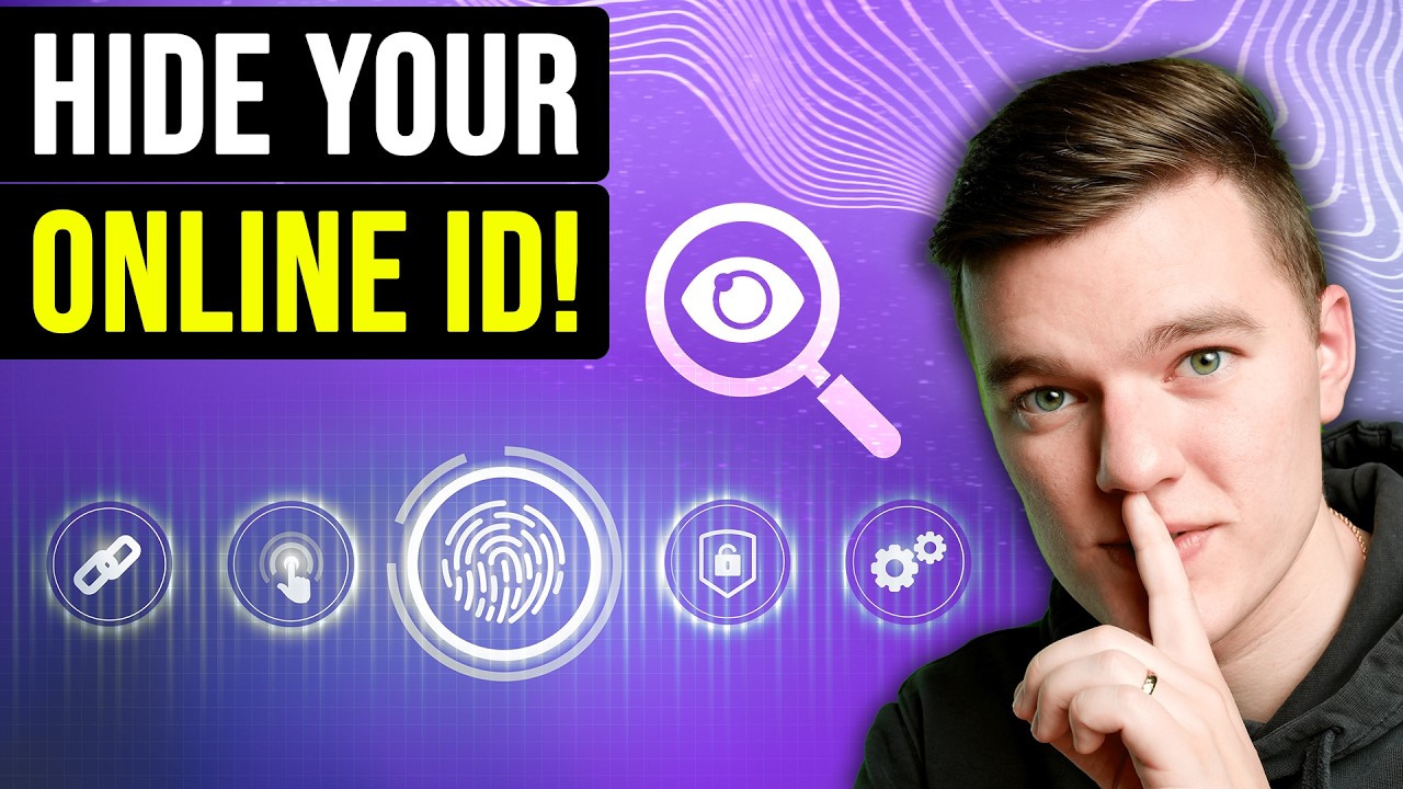 What is Canvas Fingerprinting? (How to Hide Your Digital ID)