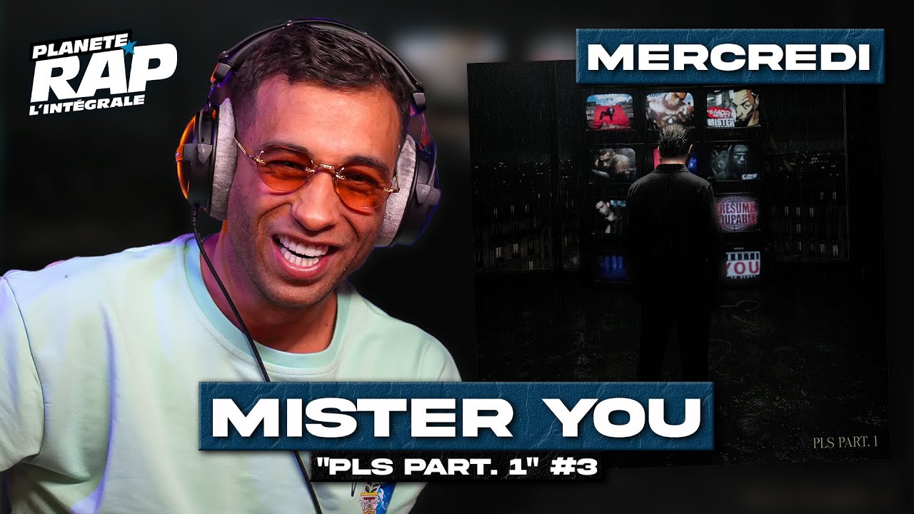 #PlanèteRap Mister You 