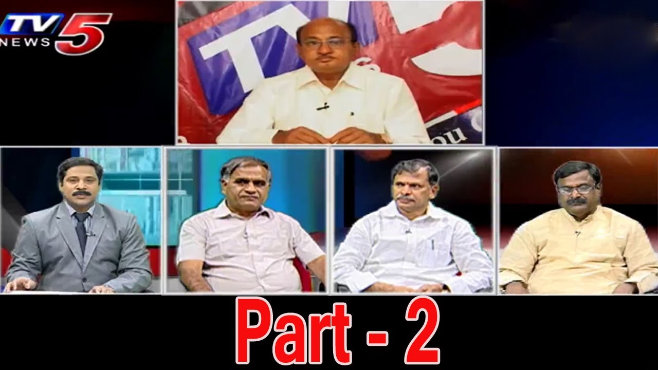 Political Parties Looking For Alliances - News Scan Debate - Part2