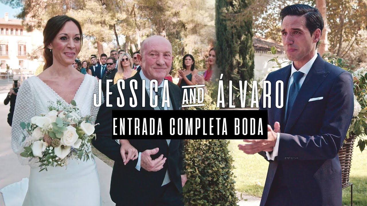 Entrada de Boda Épica en Vallesa de Mandor