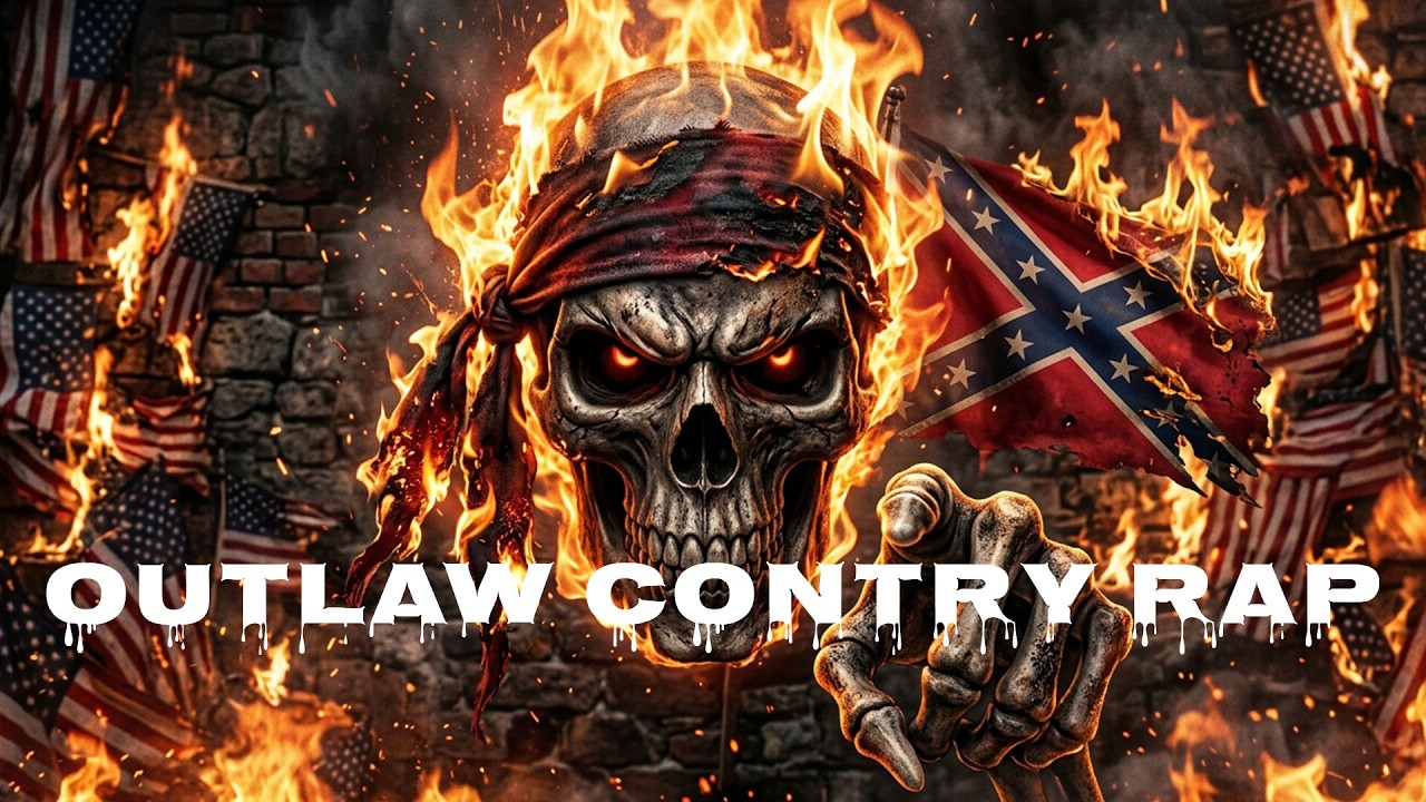 F*CK that fake friendly face! 💀 | Dirty Outlaw Country Rap Anthem (Explicit Lyrics)