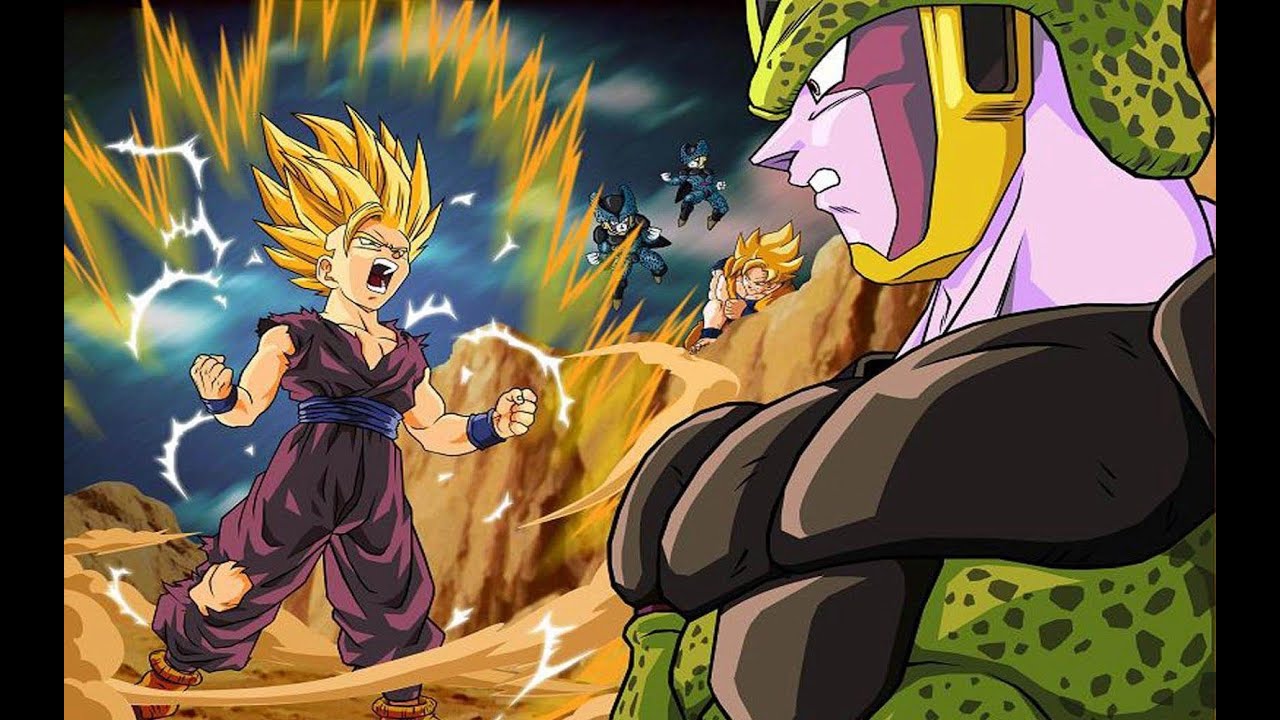 DFSFW: FB07 - UNDEFEATED Gohan Deck Vs RED Cell (Lore Accurate)