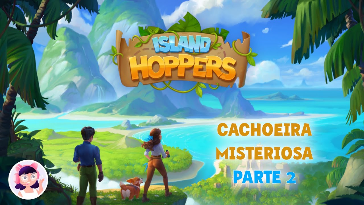 ISLAND HOPPERS | MYSTERIOUS WATERFALL | CACHOEIRA MISTERIOSA | PART 2 - THE END