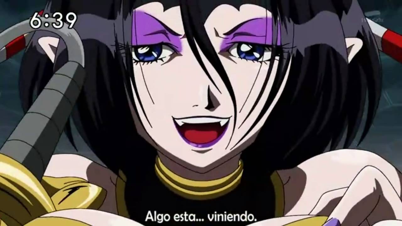 Lilithmon || Circus AMV.
