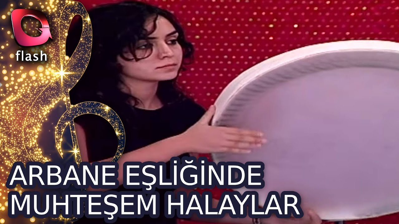 Arbane Eşliğinde Muhteşem Kürtçe Halaylar | 29 Eylül 2010