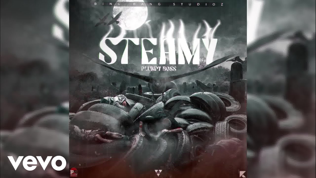 Plumpy Boss - Steamy (Audio)