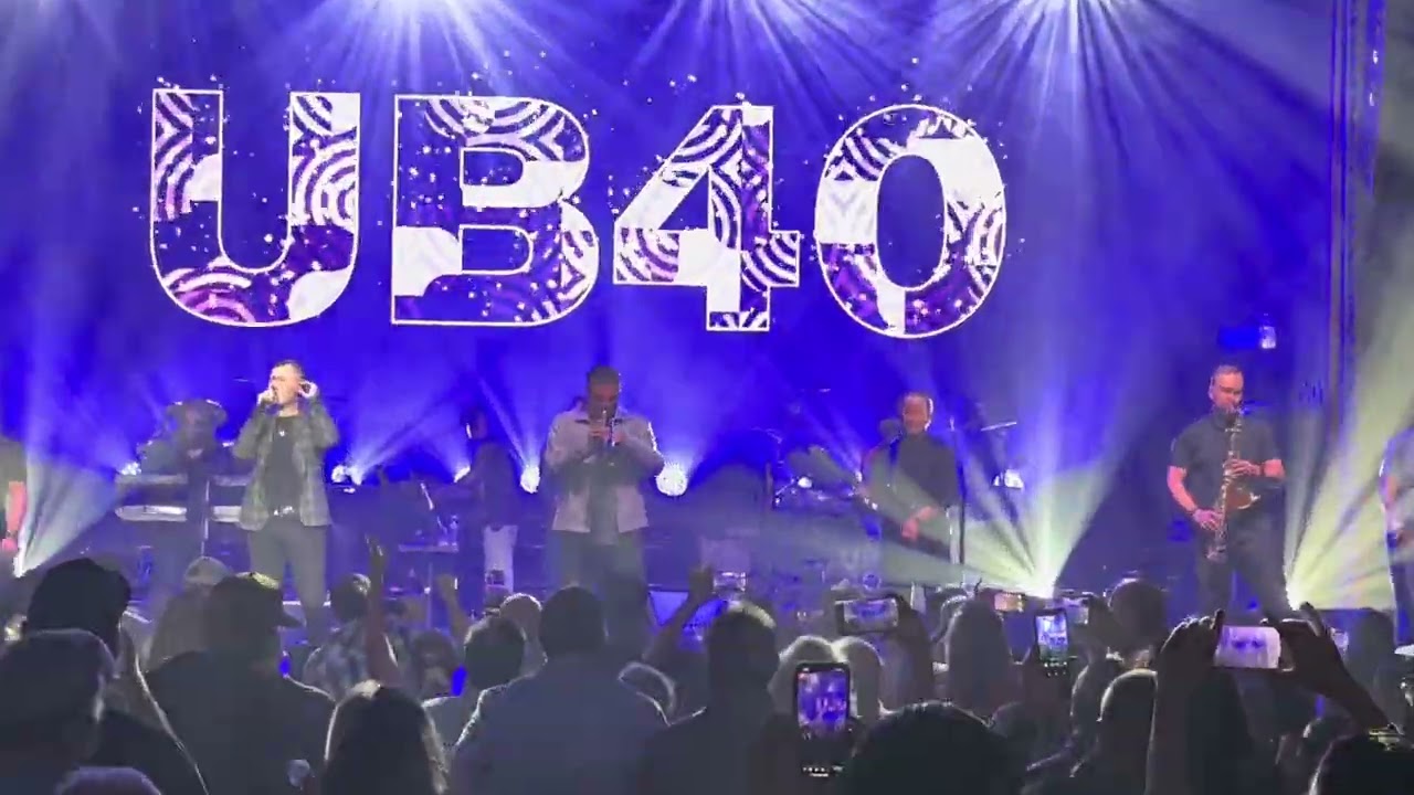 UB40 KC, Missouri 