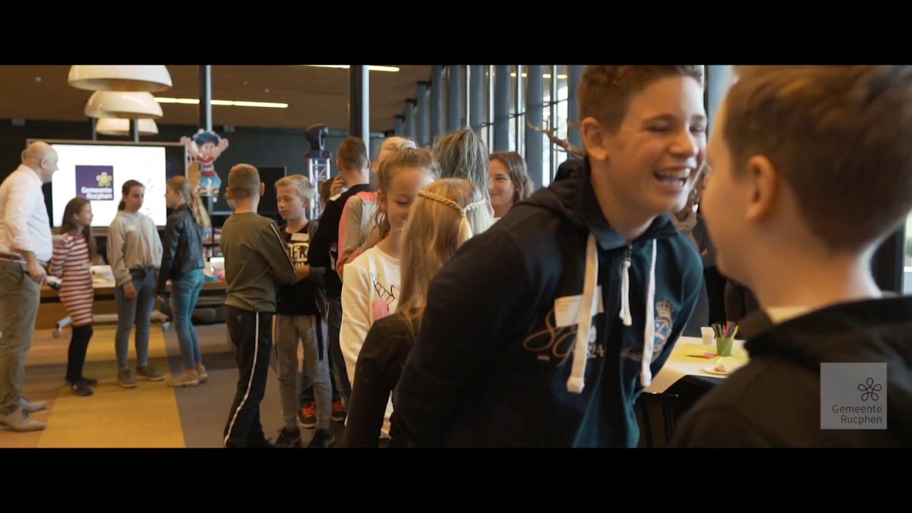 Kindertop Gemeente Rucphen