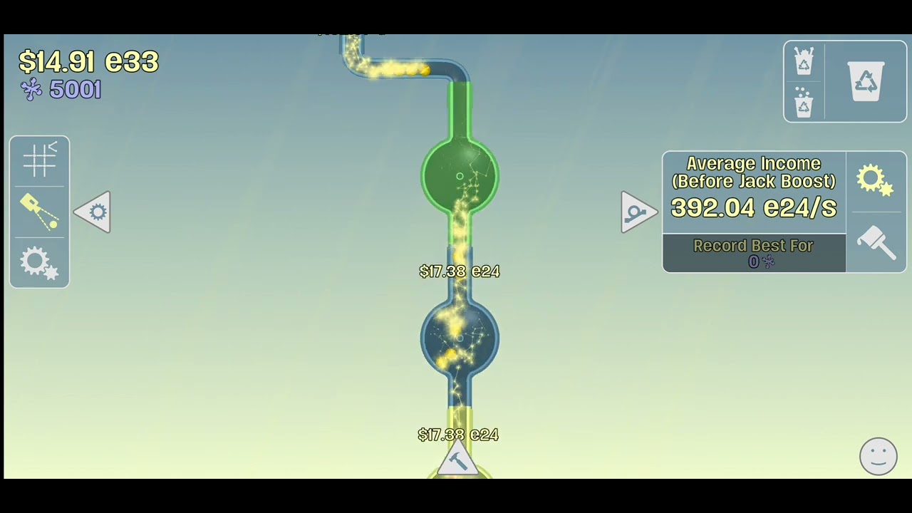 Incredimarble massive earnings!