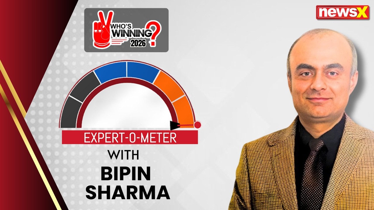NewsX Expert-o-Meter | Bipin Sharma's Election Predictions