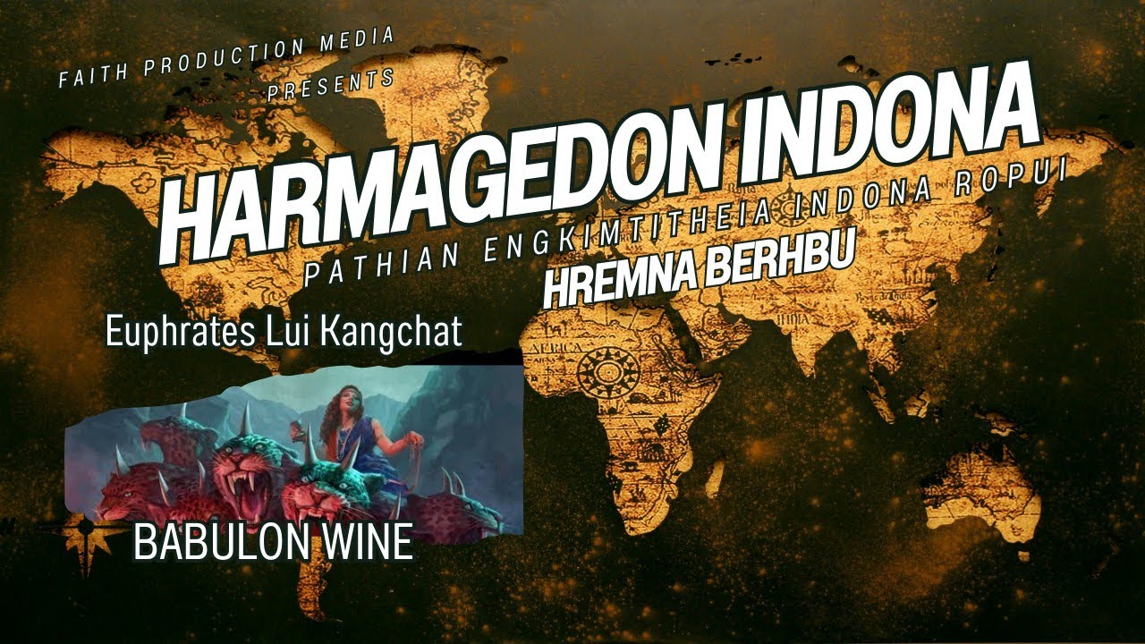 Harmagedon Indona | Hremna Berhbu| Nawhchizuar Kohhran | Duhtea