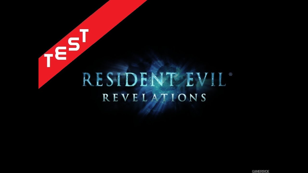 Test de Resident Evil Revelations