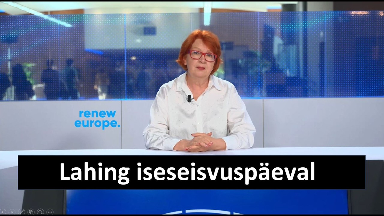 „Brüsseli päevik Jana Toomiga”: lahing iseseisvuspäeval