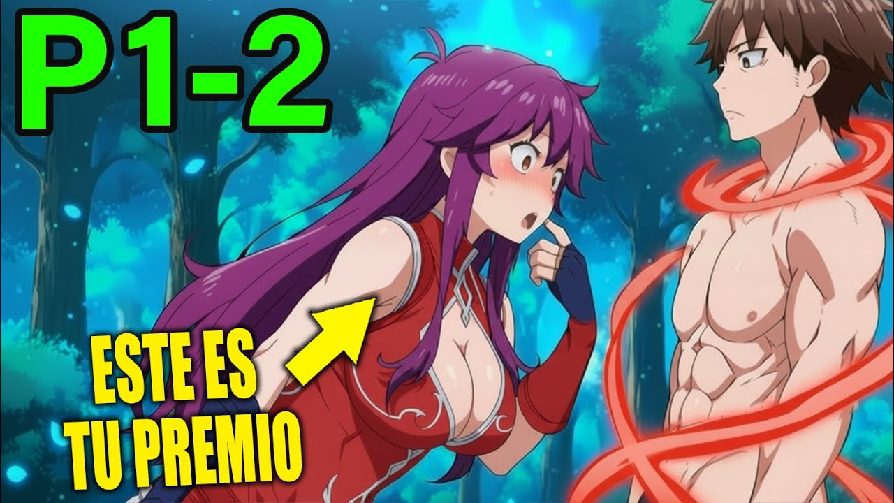 [P1-2] ¡DOMINÓ A SUS DISCÍPULAS Y SE VOLVIÓ REY DEL HAREM! - Resumen  Manhwa