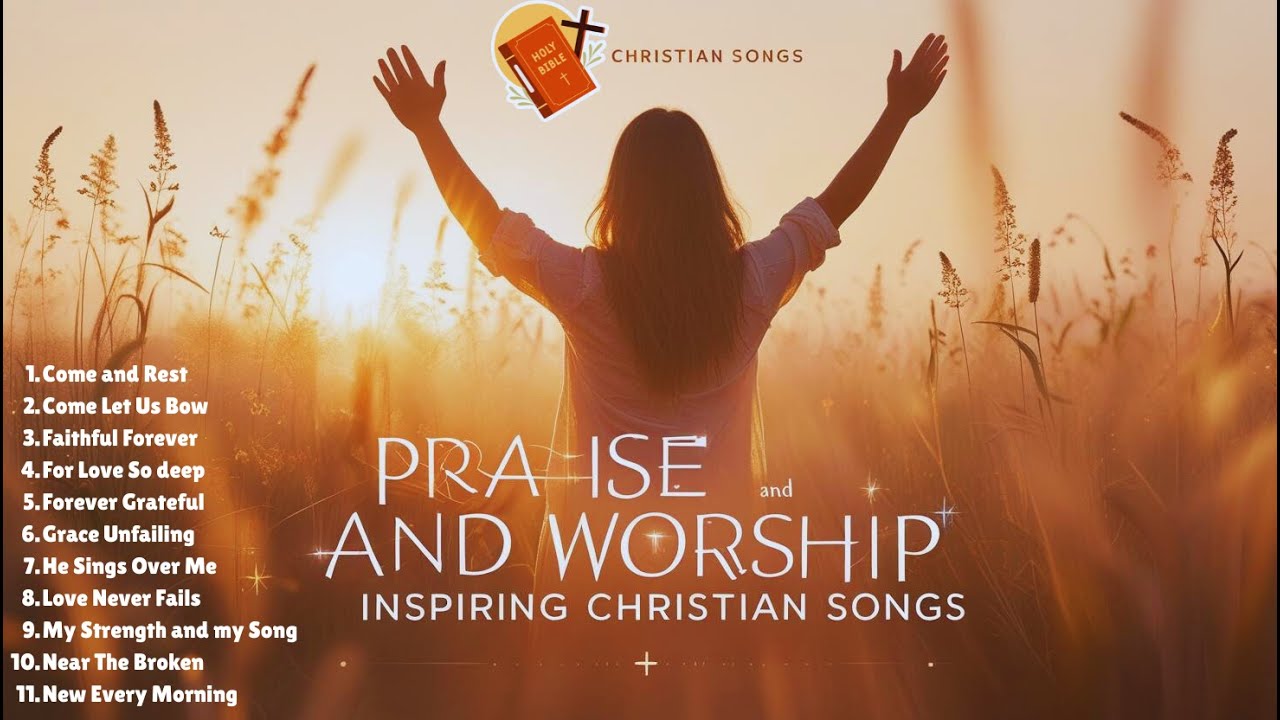 Nonstop Worship Songs to Soak in God’s Presence