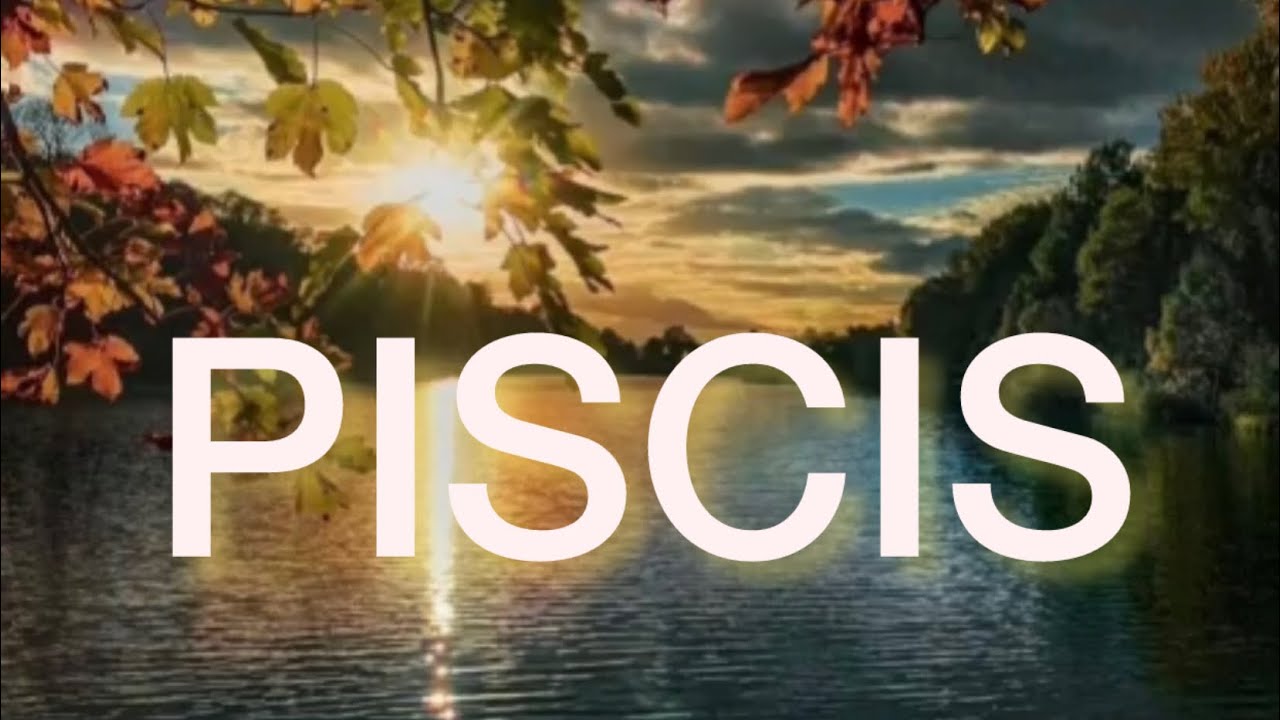 PISCIS ♓️ REINICIO TOTAL!❤️‍🔥JUSTICIA Y MANIFESTACIÓN!🎇🚀